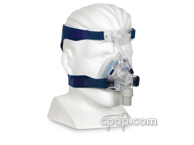 Mirage SoftGel Nasal CPAP Mask