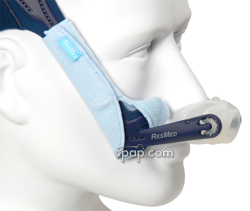 Download Headgear For Comfortgel And Comfortgel Blue Full Face Mask Cpap Com PSD Mockup Templates