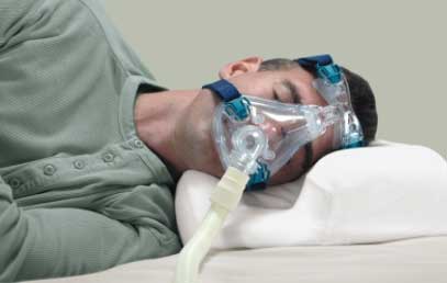 new sleep apnea mask